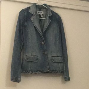 Old Navy Jean Jacket